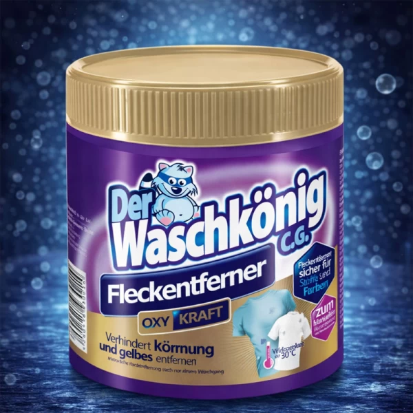 Der Waschkonig Indepartarea petelor color 750gr - image 2