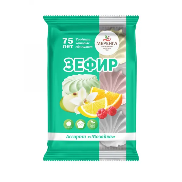 Buelo Зефир Мозаика 270 гр - image 1