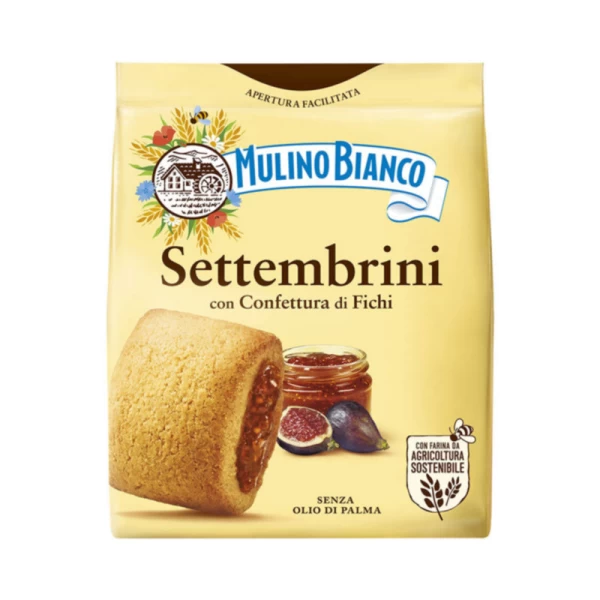 Mulino Bianco Печенье Settembrini 300 г - image 2