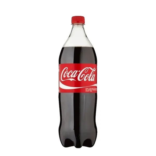 Coca Cola Bautura carbogazoasa 1,25 L - image 1