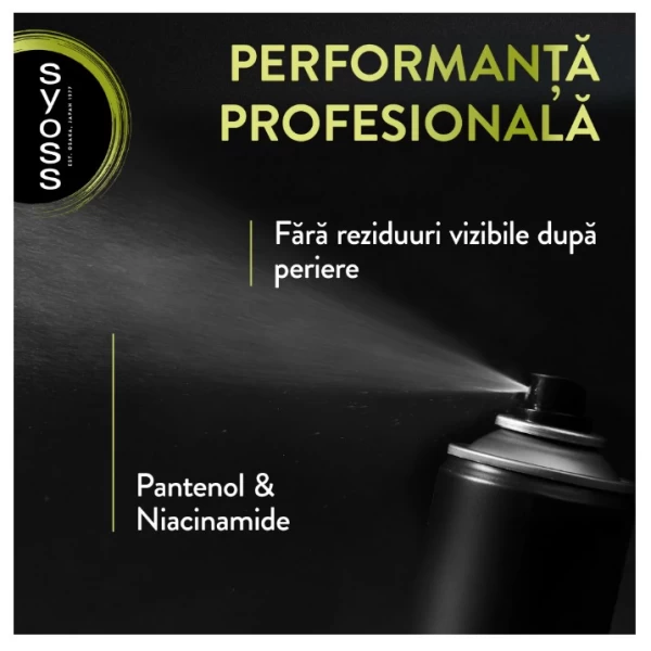 Syoss Sampon Uscat 200ml Pure Fresh - image 3