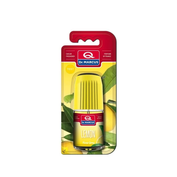 Dr.Marcus Освежитель воздуха Pump Spray Lemon 50 мл - image 1