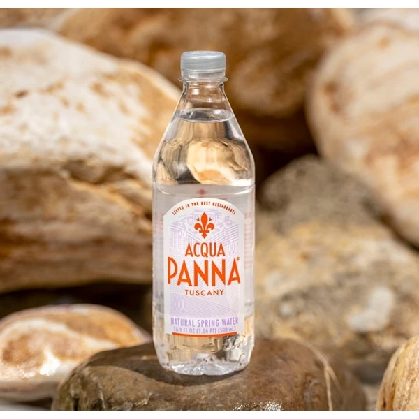 Acqua Panna Вода минеральная 500 мл пэт - image 2
