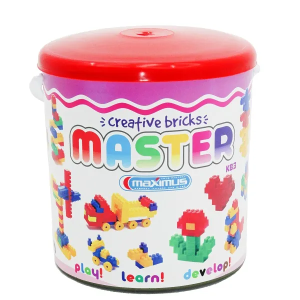 Constructor 66 elem. Maestru KB3 - image 1