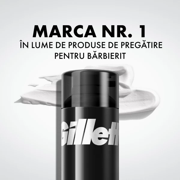 Gillette Gel de ras 200ml Regular - image 4