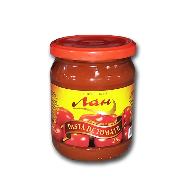 Lan Pasta de tomate 280g b/st - image 1