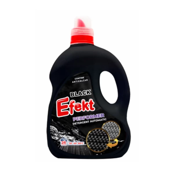 Efekt Detergent lichid 1.33L Negre - image 1