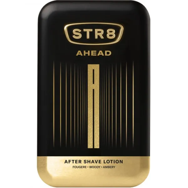 STR8 Lotiune dupa ras Ahead 100ML - image 2