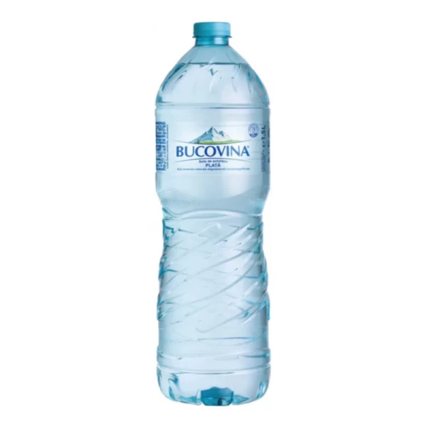 Bucovina Природная вода 1,5 л - image 1