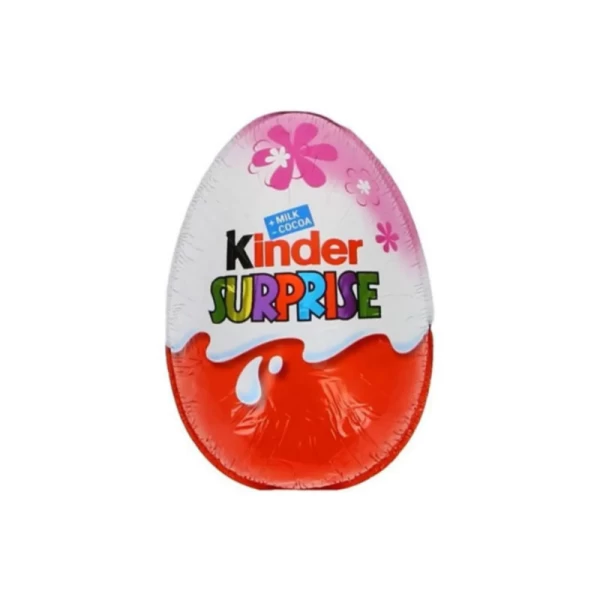 Яйцо Kinder Сюрприз Шоколадное 20г - image 2