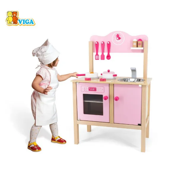 Игровой набор Viga Angela Kitchen (50157) - image 4