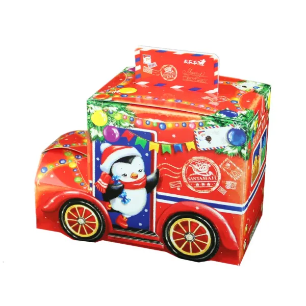 Roshen Set Cadou 300g Masina lui Santa - image 1