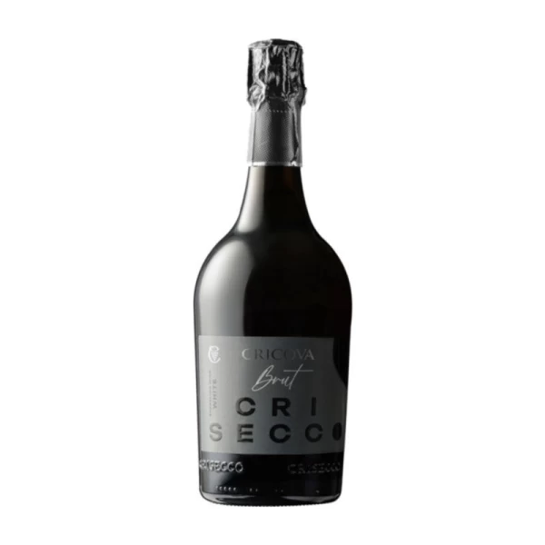 Cricova Crisecco Vin spumant White Alb Brut 0,75 l - image 1