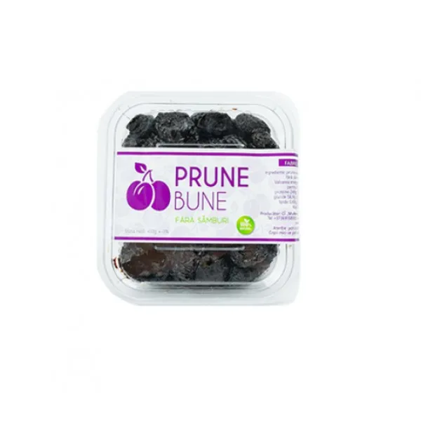 Чернослив без косточек 450 гр - image 1