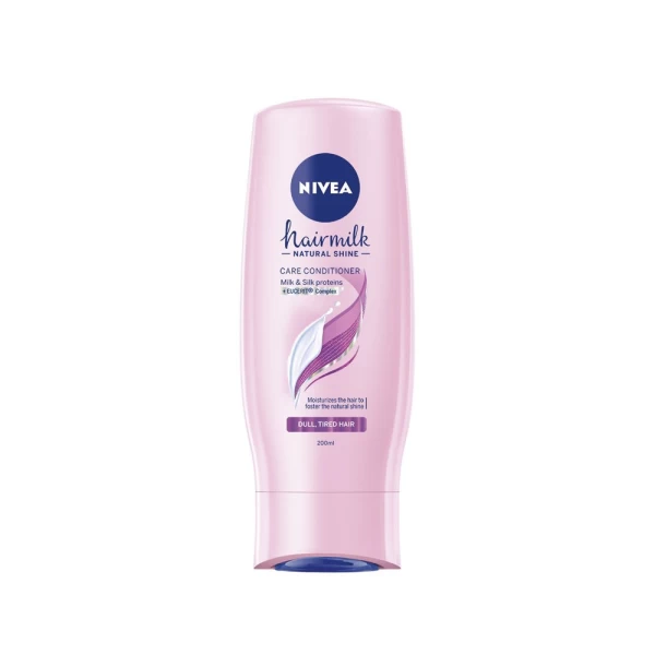 Nivea Кондиционер для прямых волос 200 мл - image 1