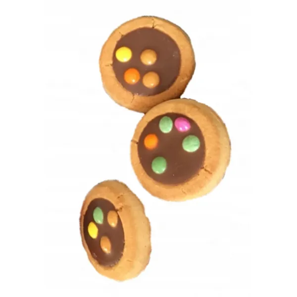 Papita Party Biscuite milky cu drage 63g - image 3