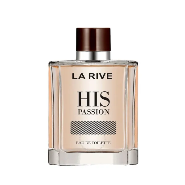 LA RIVE Apa de toaleta Men 100ml His Passion - image 2