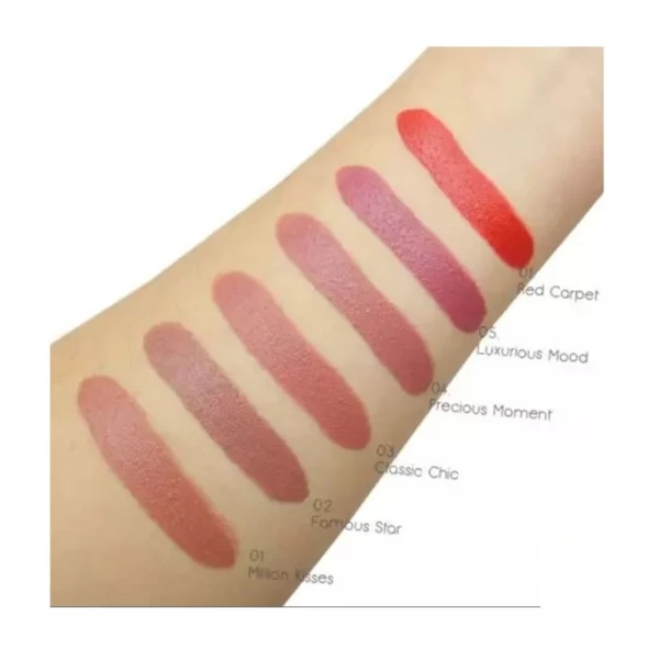 Bell HypoAllergenic Rich Ruj mat 03 Classy Chic - image 4