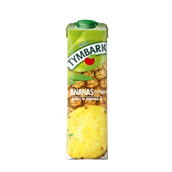 Сок Tymbark Ananas 1L - image 1