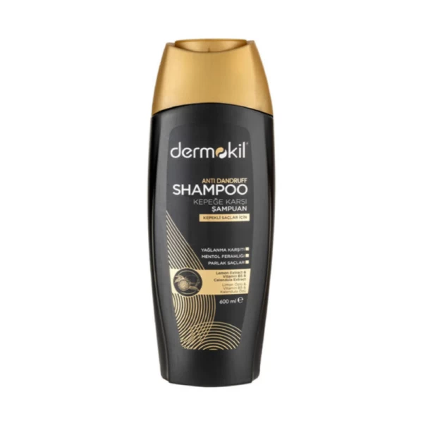 Dermokil sampon 600 ml Anti-matreata - image 1
