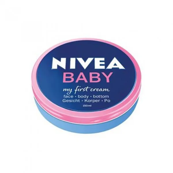Nivea Baby Crema Prima Mea Crema 150 ml - image 1