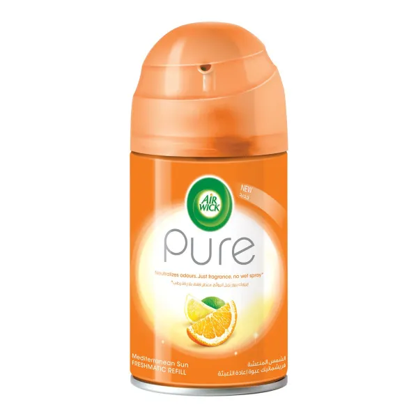 Сменный Блок Air Wick Pure Mediterranean Sun Freshmatic 250 Мл - image 1
