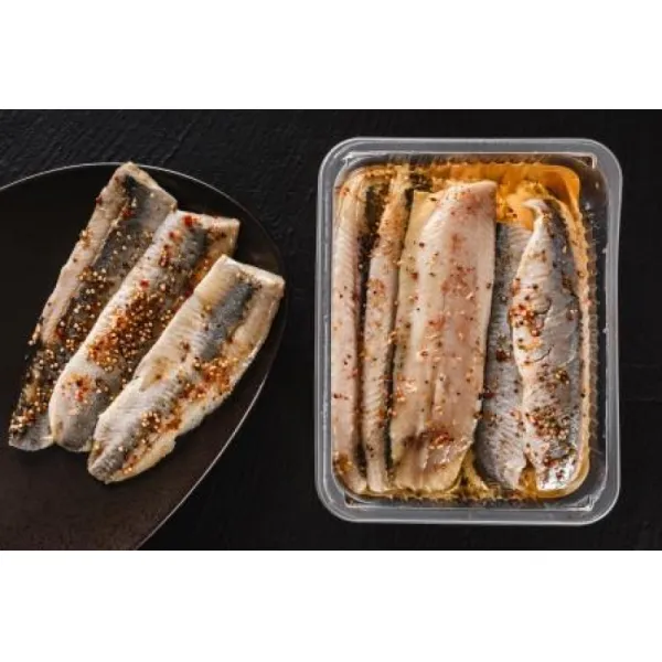 Ocean Fish Сельдь соленая в масле, Мексика 200г - image 2
