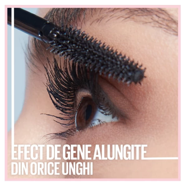 Тушь для ресниц Maybelline New York Lash Sensational Sky High Черная 7.2 мл - image 5