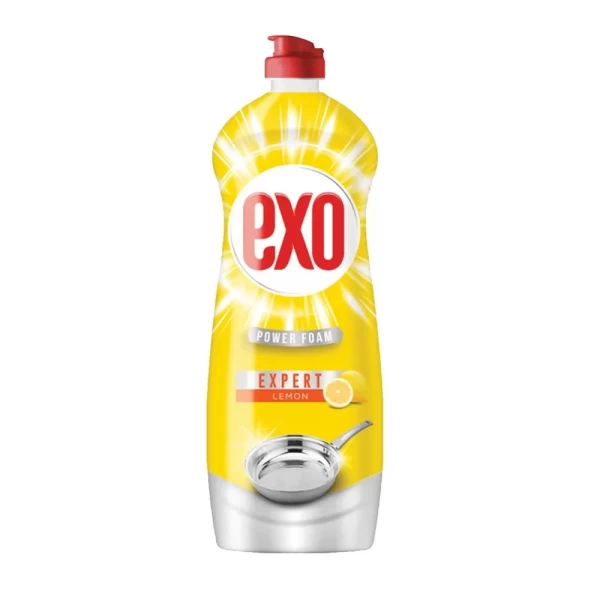 EXO Expert Detergent de vase 700ml Lemon - image 1