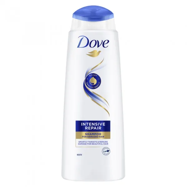Dove Шампунь 400мл для поврежденных волос - image 1