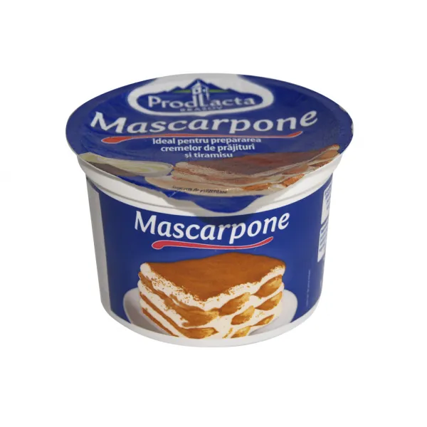 Маскарпоне сливочный 40% 250г, Prodlacta - image 1