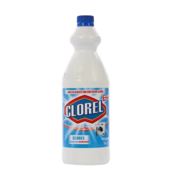 Efekt Clorel inalbitor pentru rufe 1l Original - image 1