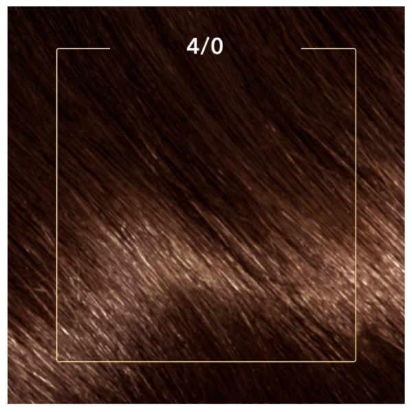 Wella Color Perfect Vopsea Saten Mediu 4/0 - image 3