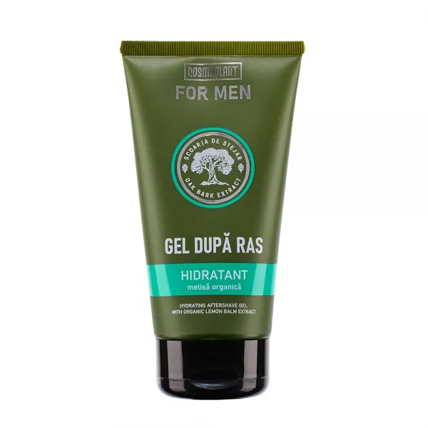 Cosmeplant For Men Гель после бритья увлажняющий 150 мл - image 1