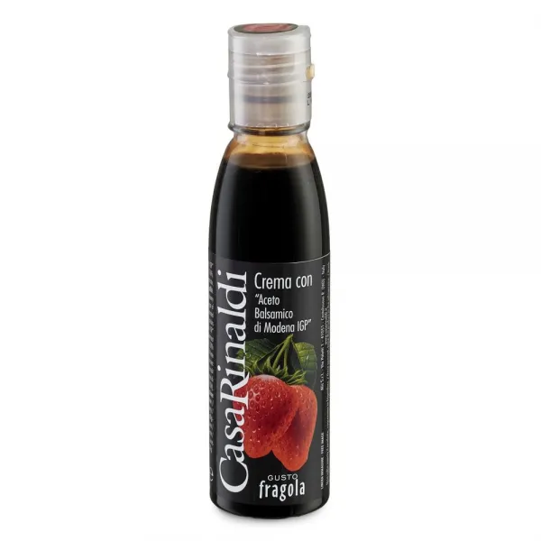 *Casa Rinaldi Crema de otet bаlsamic 150ml Capsuna - image 1