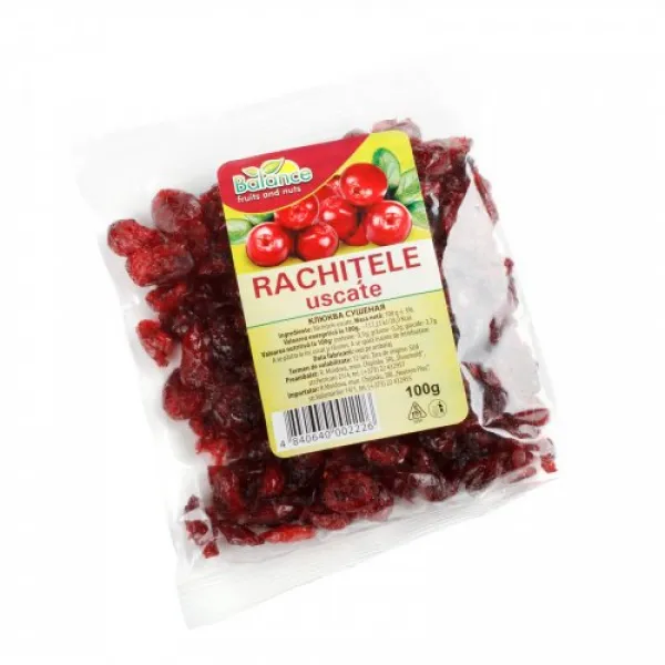 Balance Клюква сушеный 100 гр - image 1