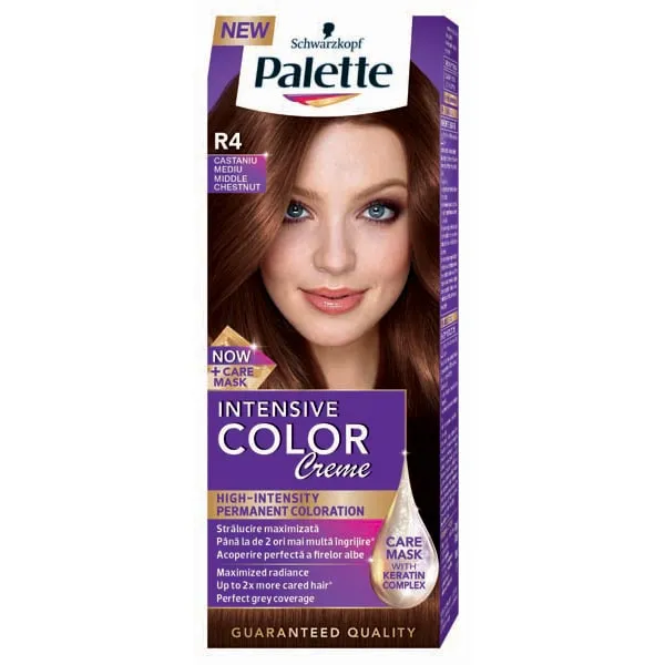 Palette Vopsea de par 5-68 (R4) - image 1