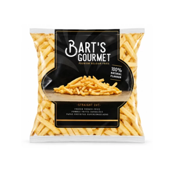 Barts Gourmet Inele din ceapa congelate 1 kg - image 1