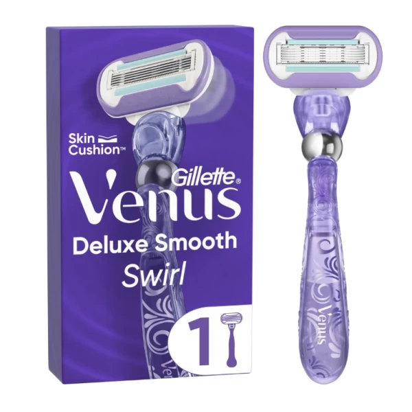 Gillette Venus Aparat de ras Swirl - image 2