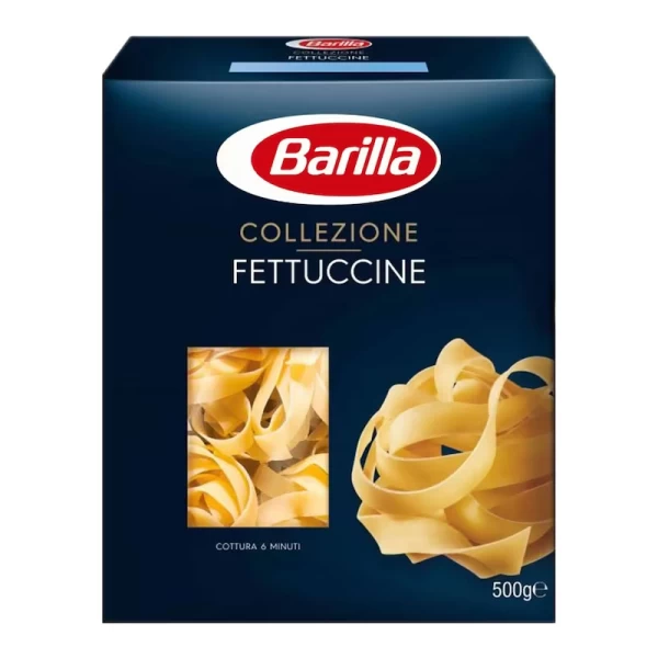 Barilla Макаронные изделия с яйцом N230 Fettuccine 500г - image 1