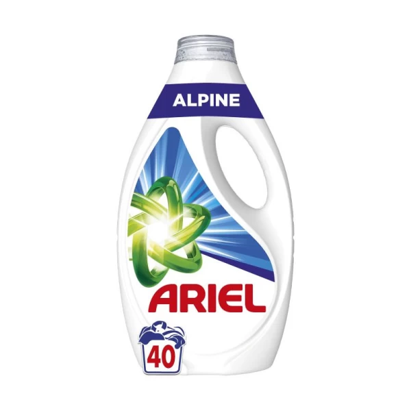 Ariel detergent lichid 1915 ml Alpine - image 1