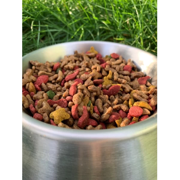 Pan Kot hrana uscata pentru pisici mix 400g - image 2