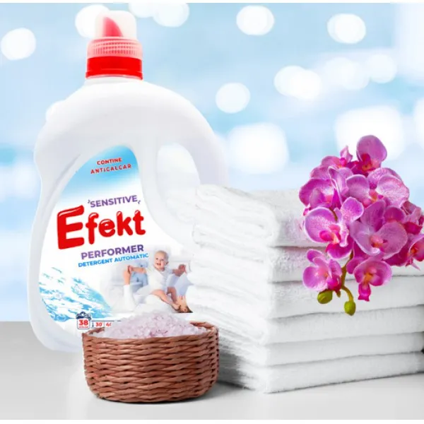 Efekt Detergent lichid 1.33L Sensitive - image 2