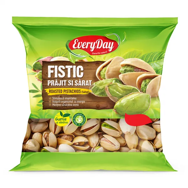 Everyday Fistic prajite in coaja 250g - image 1