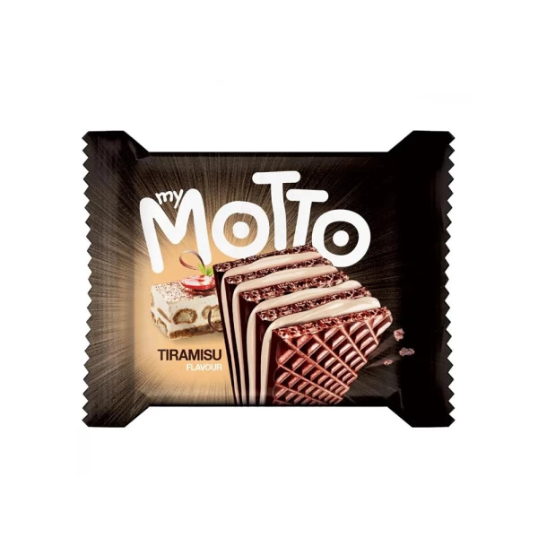 My Motto Napolitane Tiramisu 34g - image 1