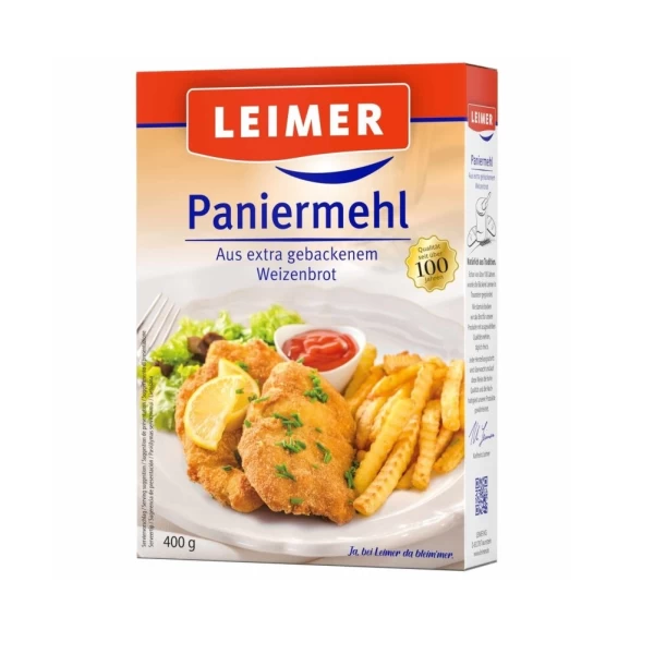 Leimer Pesmeti pane 400g - image 1