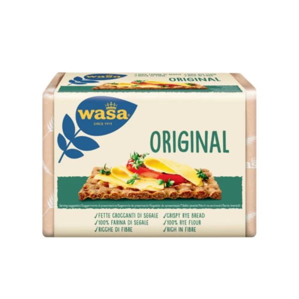 Wasa Paine crocanta original 275 g - image 1
