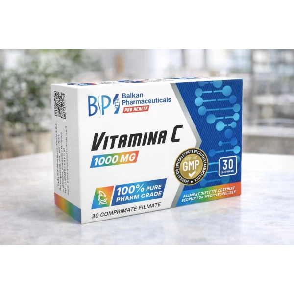 BP Vitamine Vitamin C 1000 mg 30tab - image 2