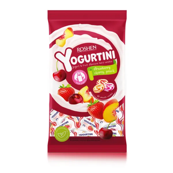 Caramele Roshen Yogurtini 200g - image 1