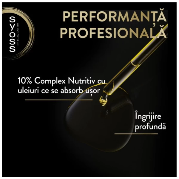 Syoss Beauty Elixir Absolute Oil Масло для волос для поврежденных волос 100 мл - image 3